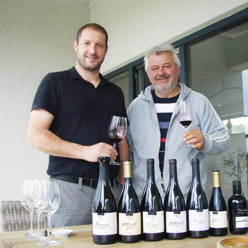 Clai Wines