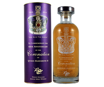 The English Whisky Queen's Coronation Celebration
