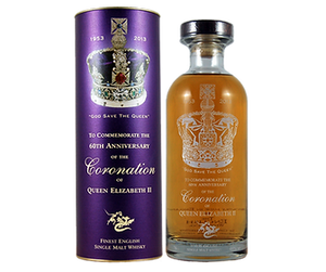 The English Whisky Queen's Coronation Celebration