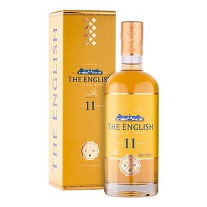 The English Whiskey 11 Years Single Malt