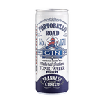Franklin & Sons Portbello Gin & Indian Tonic