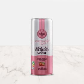 Gryphon Pearl of Orient with Lychee Canned Sparkling Tea 250ML