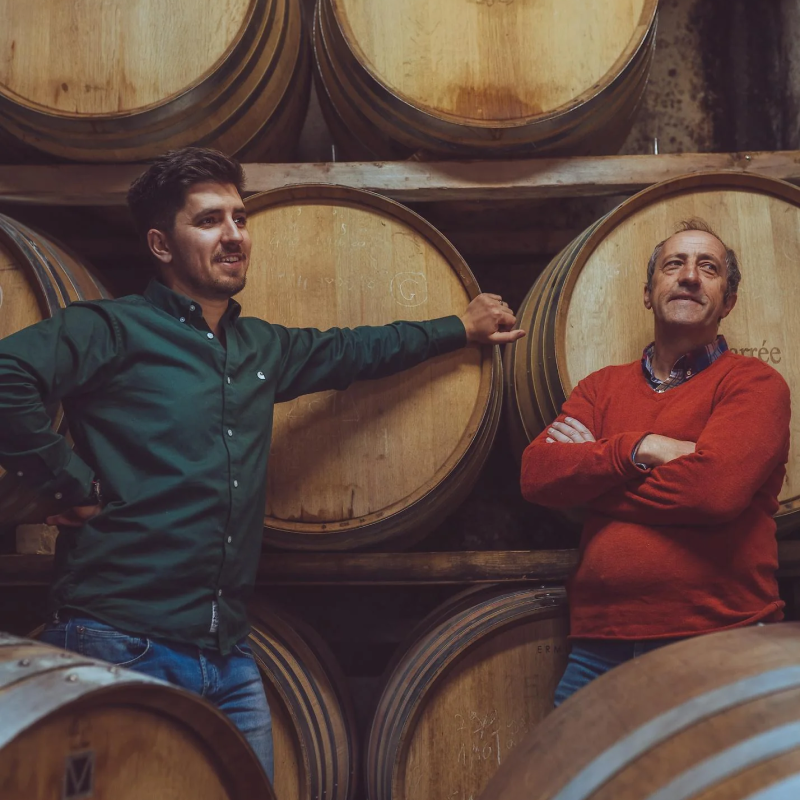 Domaine Henri Milan