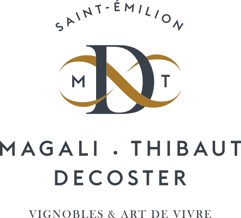 Magali and Thibaut Decoster