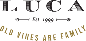 Luca Wines logo