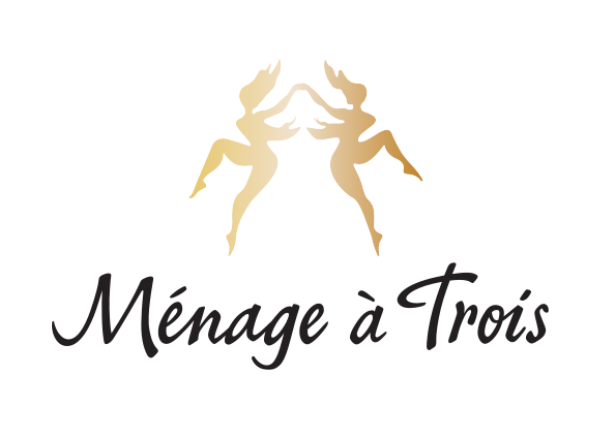 Ménage à Trois logo