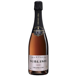 Champagne Le Mesnil Sublime Grand Cru Brut Rosé NV