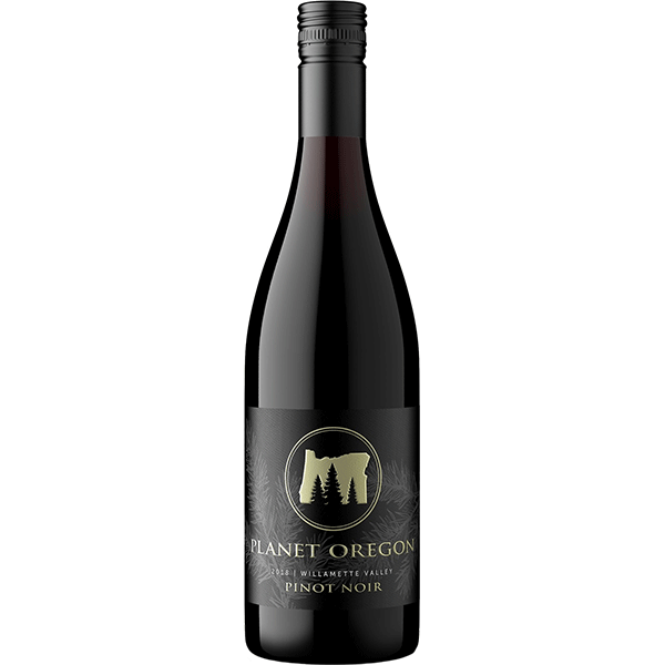 Soter Vineyards Pinot Noir Planet Oregon 2020