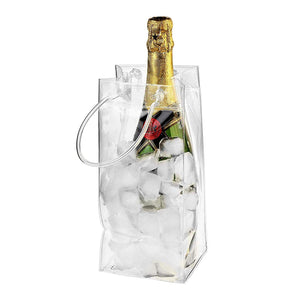 Wine Bottle Ice Bag