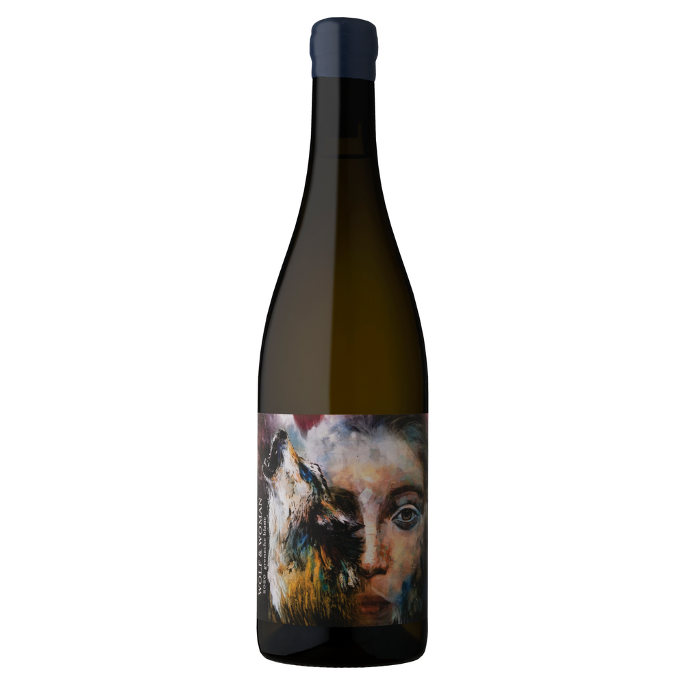 
            
                Load image into Gallery viewer, Wolf &amp;amp; Woman Wines Old Vine Grenache Blanc 2022
            
        
