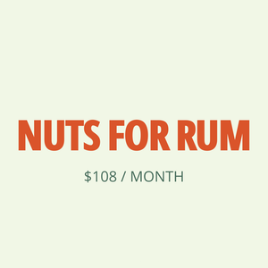 nuts for rum