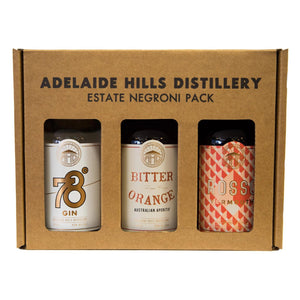 Adelaide Hills Negroni Pack