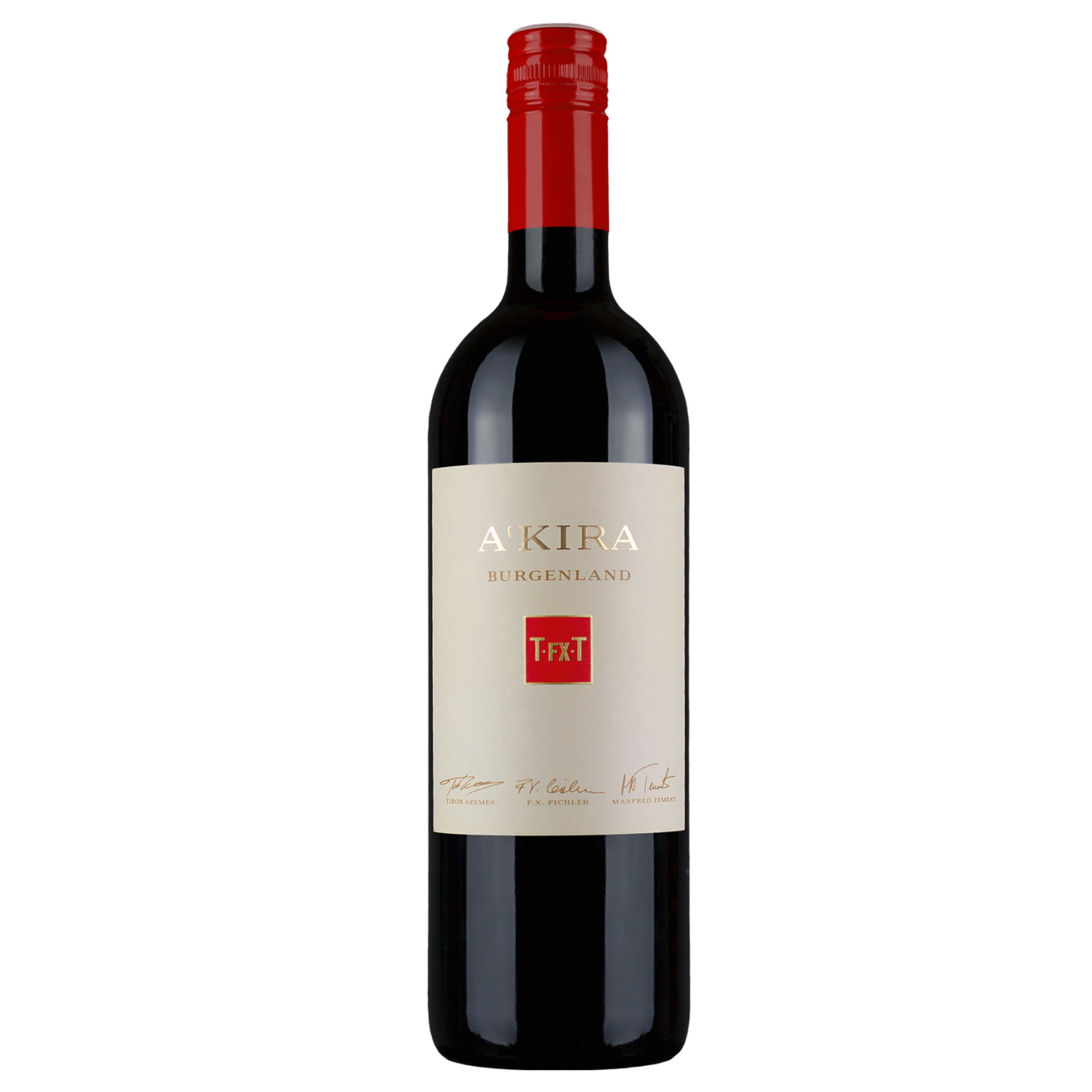 A'kira T.FX.T | Red Wine – BoundbyWine