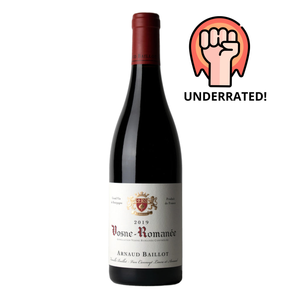 Arnaud Baillot Vosne-Romanée