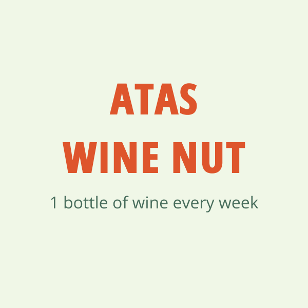 Atas Wine Subscription