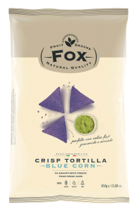 FOX Italia Potato & Tortilla Chips