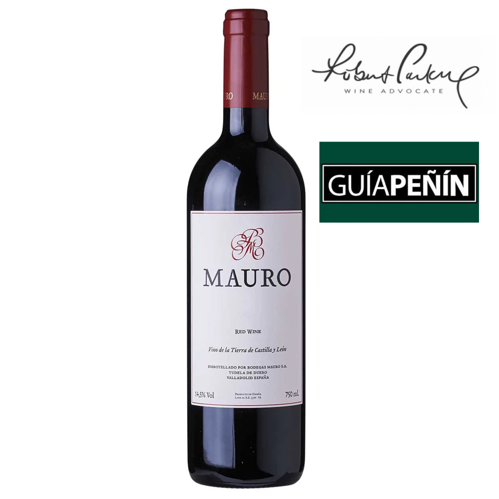 
            
                Load image into Gallery viewer, Bodegas Mauro Mauro 2020
            
        