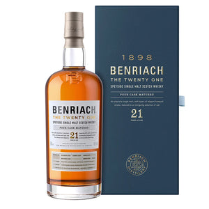 Benriach The Twenty One