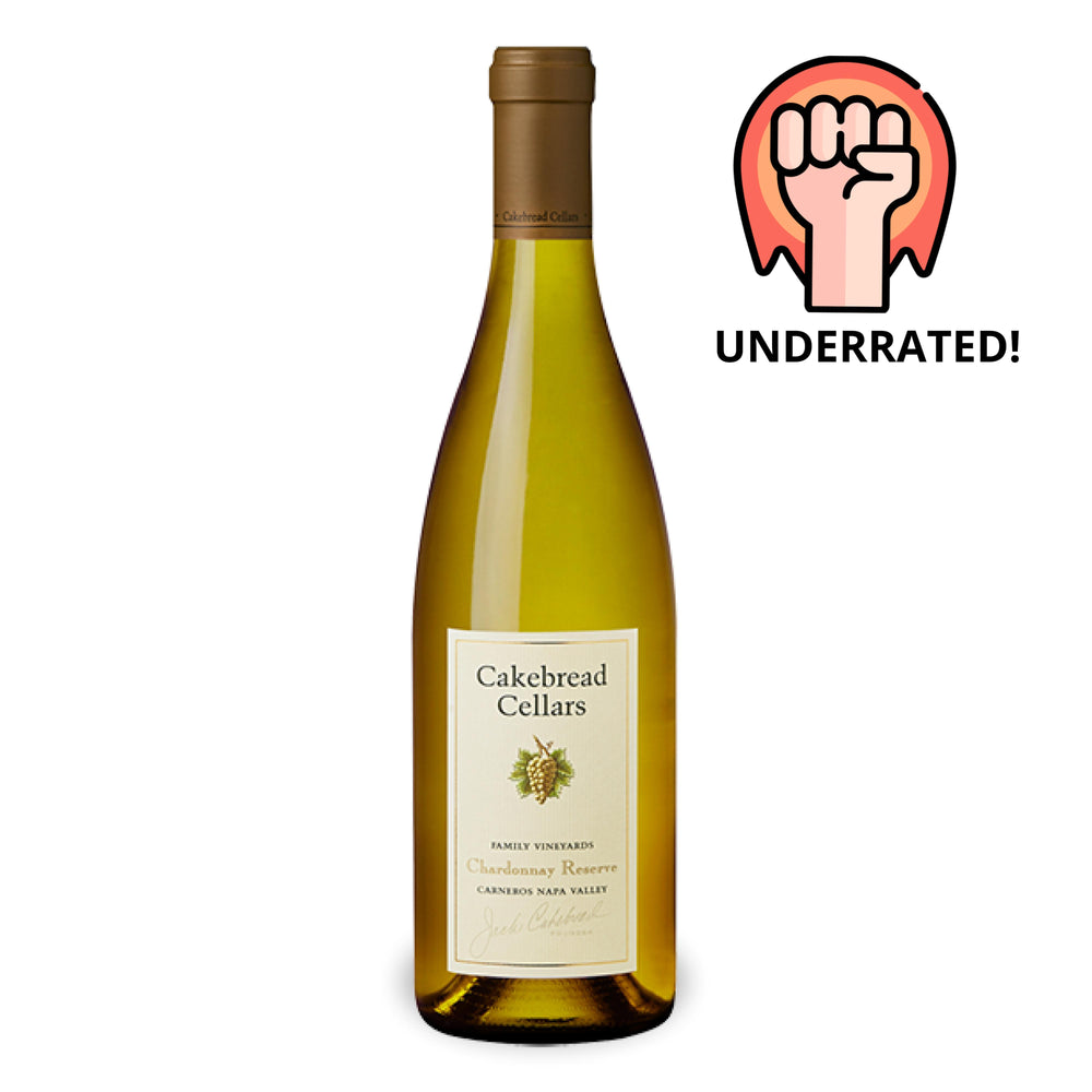 Cakebread Cellars Chardonnay Reserve