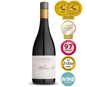 Capel Vale Whispering Hill Mt Barker Shiraz 2018