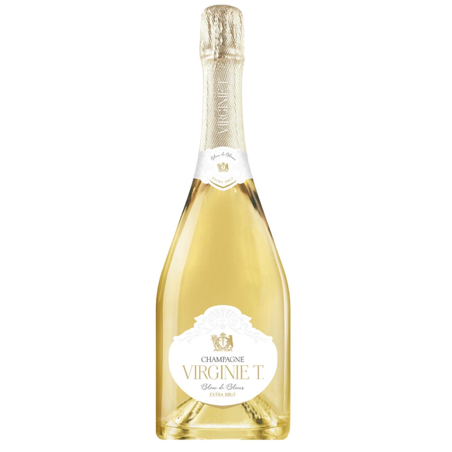 Champagne Virginie T Blanc de Blancs