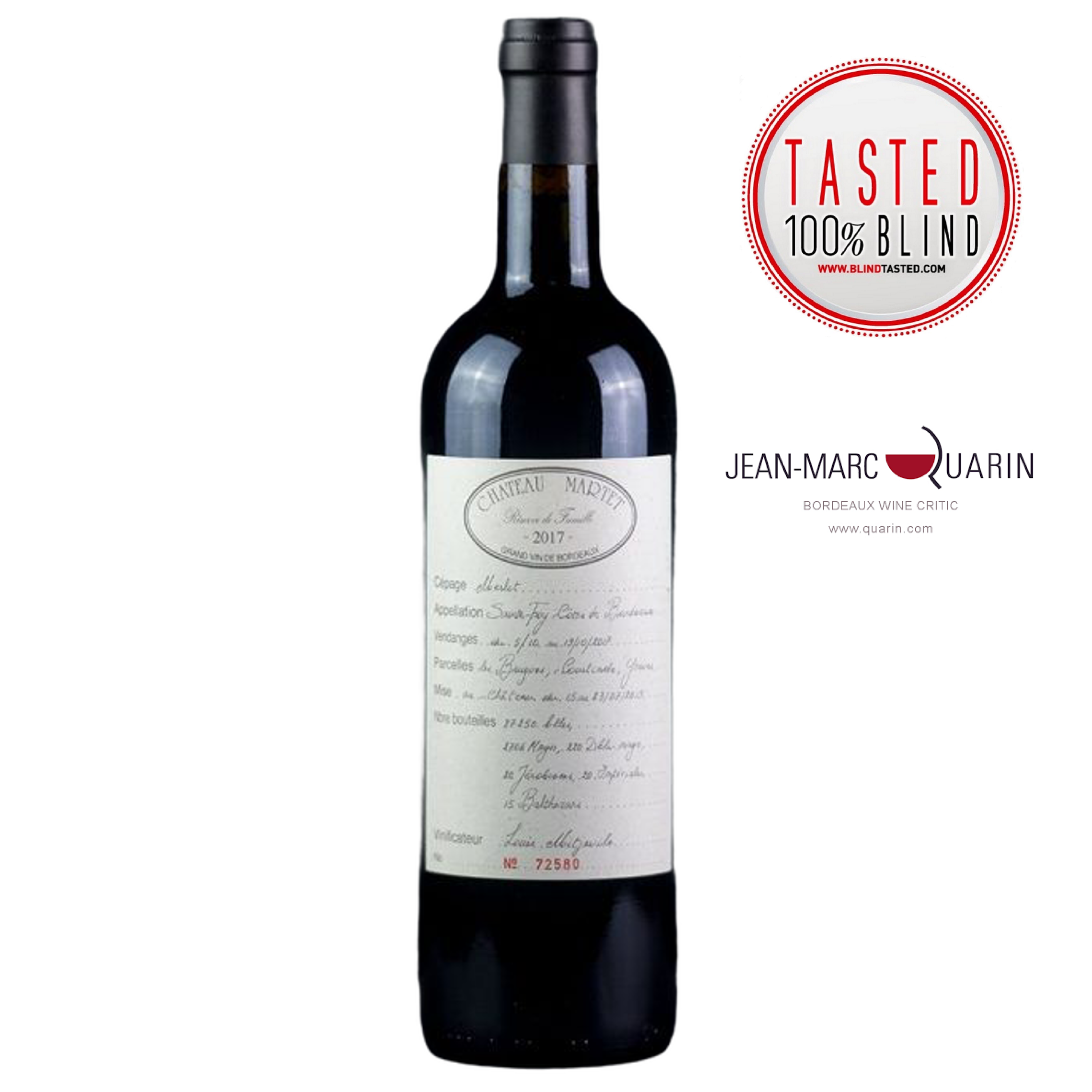Château Martet Reserve De La Famille | Red Wine – BoundbyWine