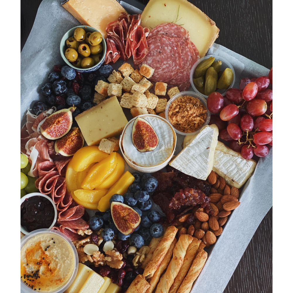 
            
                Load image into Gallery viewer, Cheese LUXE
            
        
