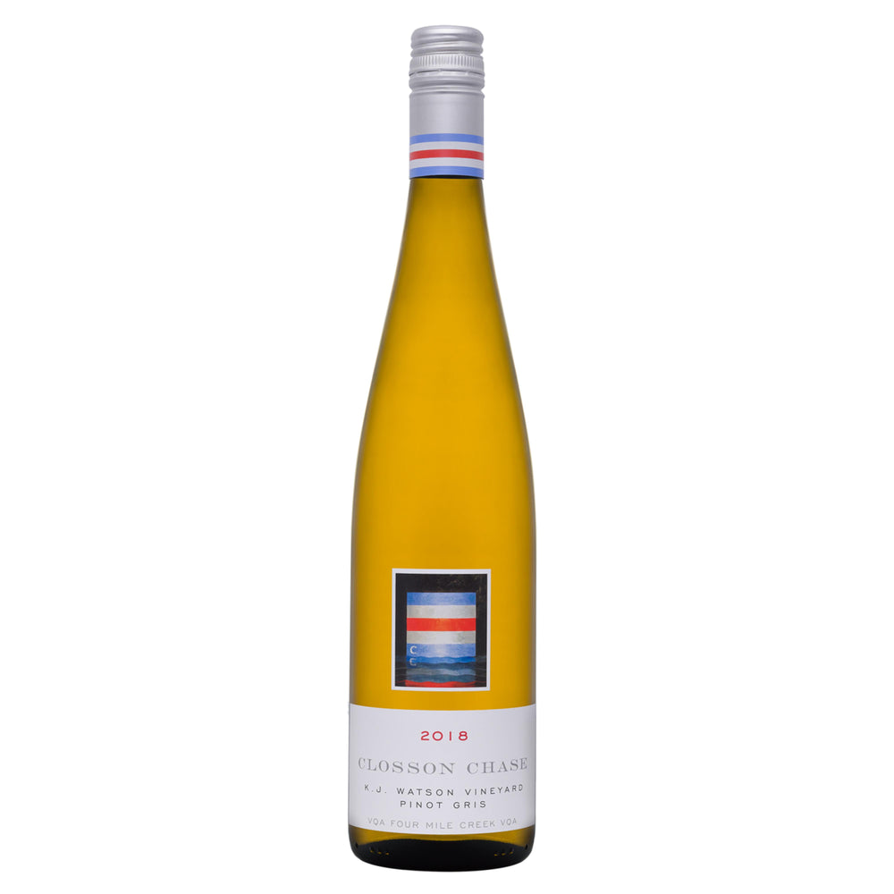 Closson chase pinot gris