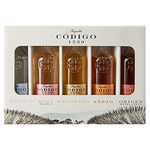 Codigo 1530 5 Tequila Gift Pack