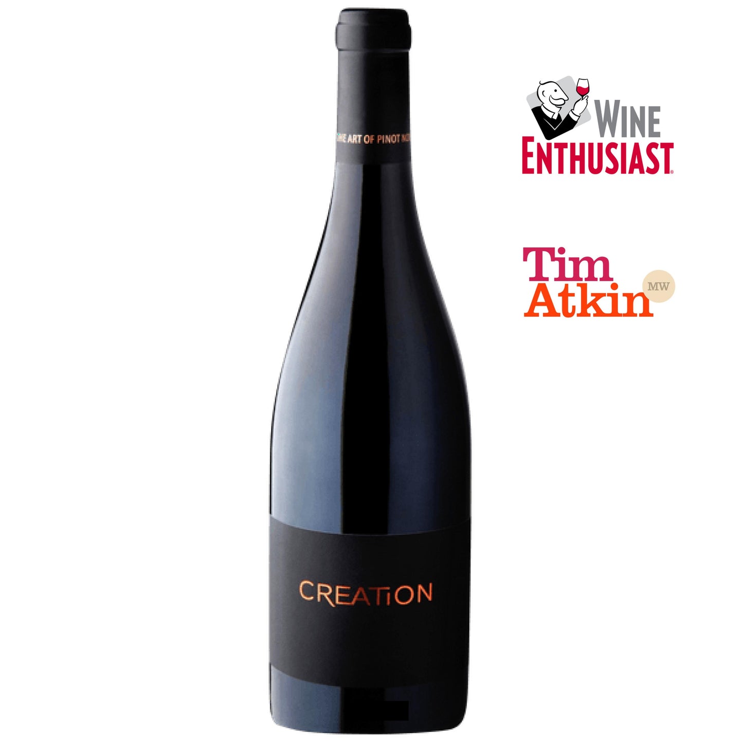 Creation Art of Pinot Noir