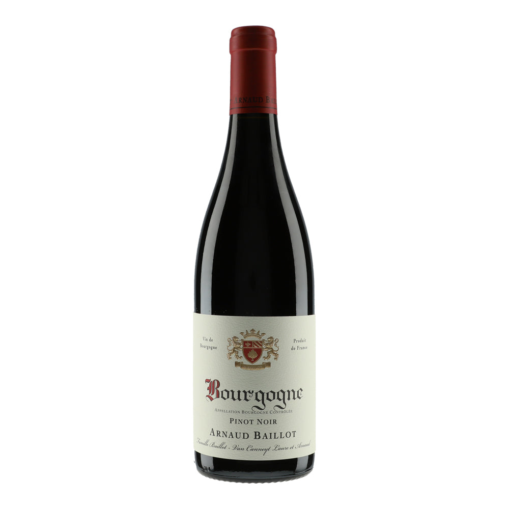 Domaine Arnaud Baillot Bourgogne Pinot Noir Rouge 'La Montagne' 2021