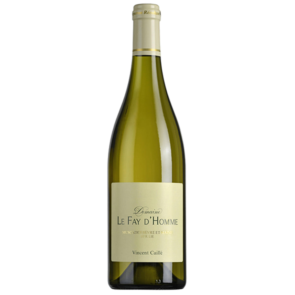 Domaine Le Fay d’Homme Muscadet Sevre et Maine Sur Lie