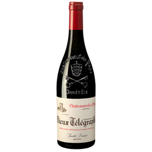 Domaine du Vieux Telegraphe Chateauneuf-du-Pape La Crau Rouge 2020