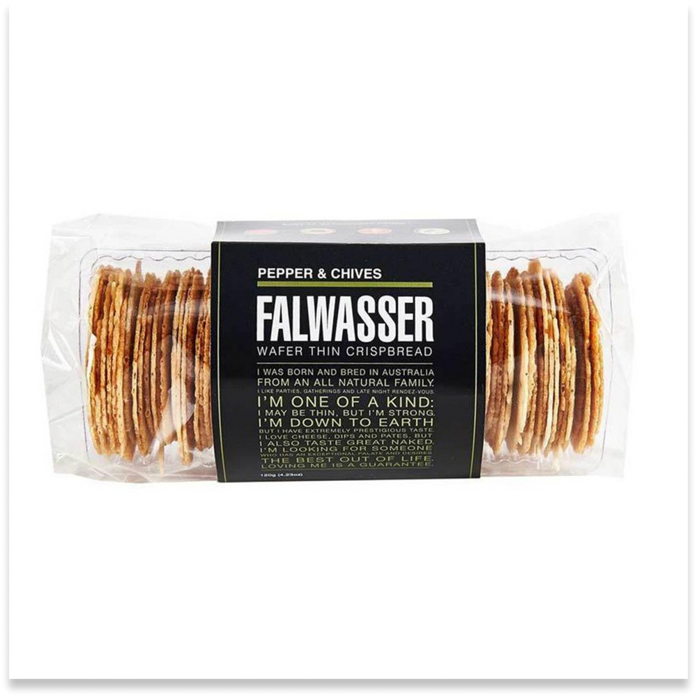 Falwasser Crackers