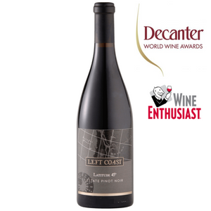 Left Coast Cellars Latitude 45 Pinot Noir 2018