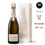 Louis Roederer 242 champagne
