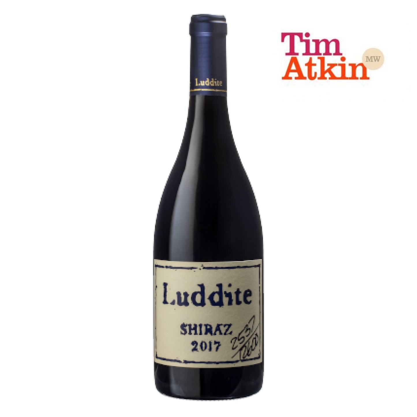 Luddite Shiraz