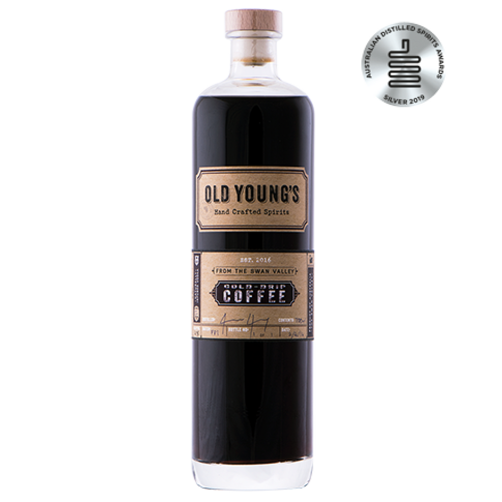 Old Young's Vodka