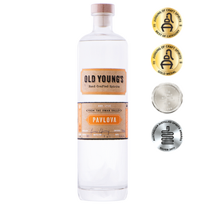 Old Young's Vodka