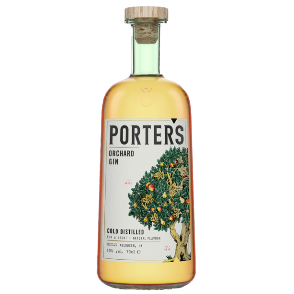 Porter's Gin