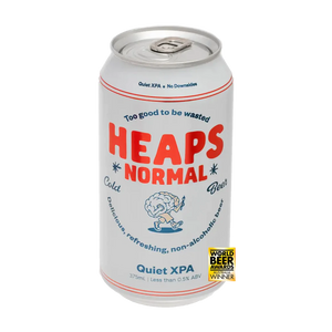 Heaps Normal Non Alcoholic Beer