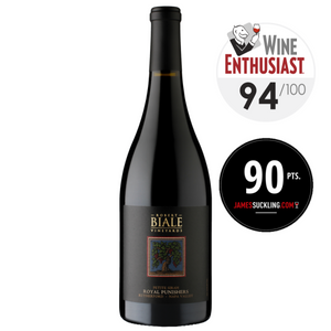 Robert Biale Vineyards Royal Punishers Petite Syrah 2021