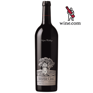 Silver Oak Napa Valley Cabernet Sauvignon 2017