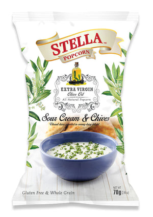 Stella Popcorn