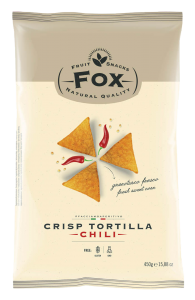 FOX Italia Potato & Tortilla Chips