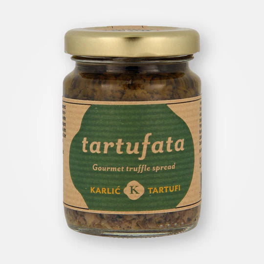 
            
                Load image into Gallery viewer, Tartufata Gourmet Truffle Spread
            
        