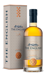The English Whiskey Smokey Single Malt