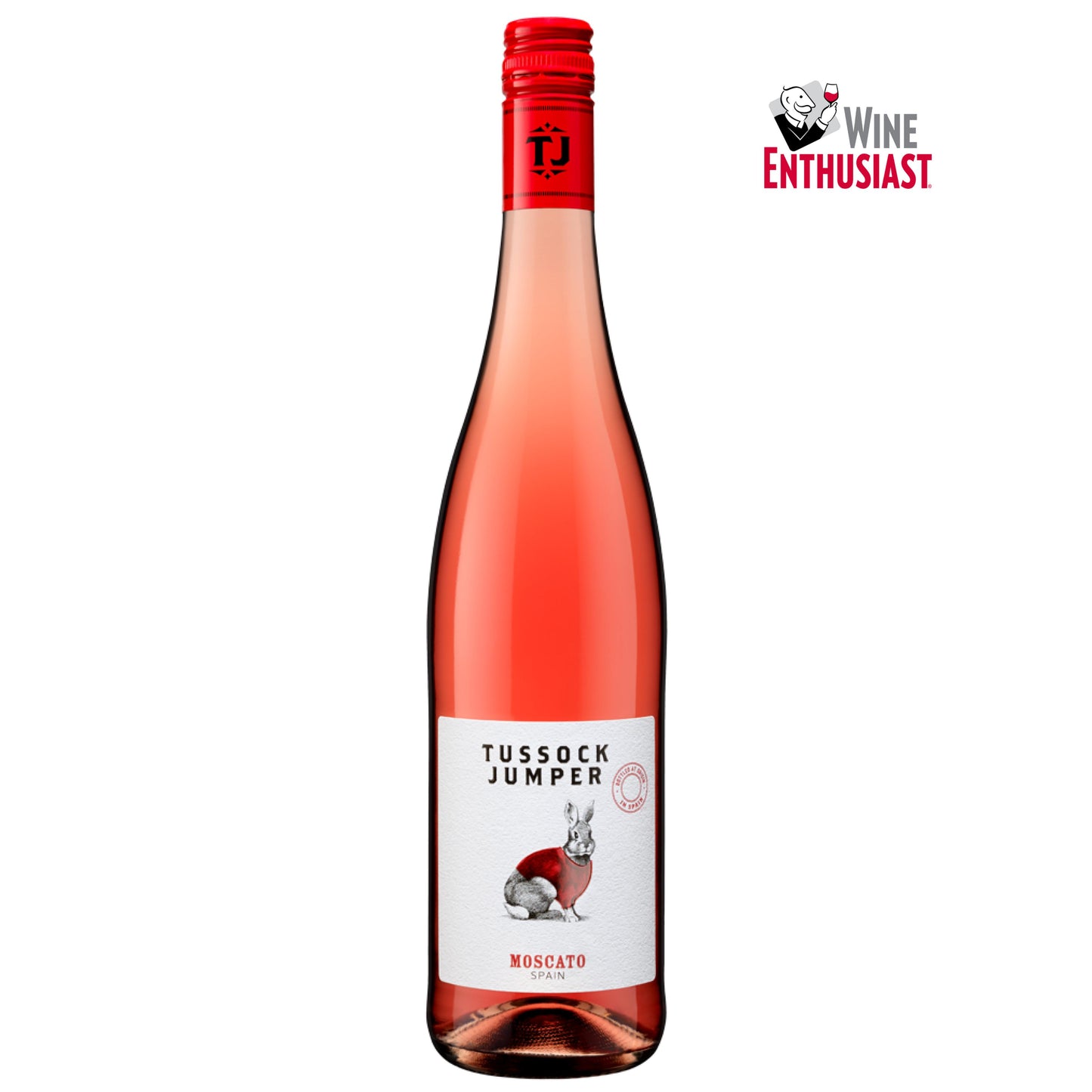 Tussock Jumper Moscato Rose