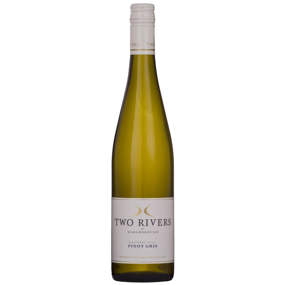 Two Rivers Brookby Hill Pinot Gris