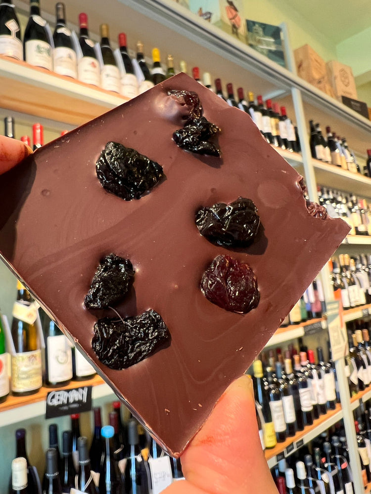 Fossa Chocolate 72% Dark Cherries Chocolate [BoundbyWine Exclusive]